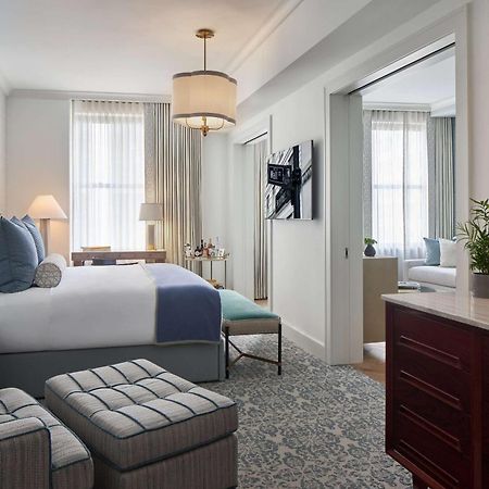 The Wall Street Hotel By Suiteness New York Luaran gambar