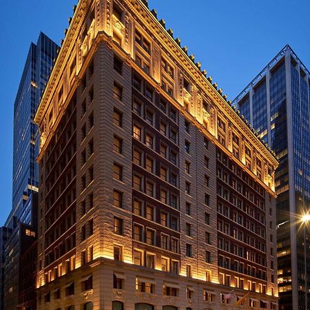 The Wall Street Hotel By Suiteness New York Luaran gambar