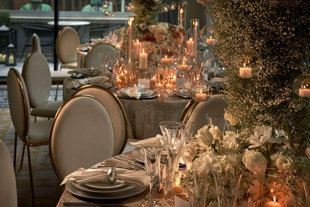 The Wall Street Hotel By Suiteness New York Luaran gambar