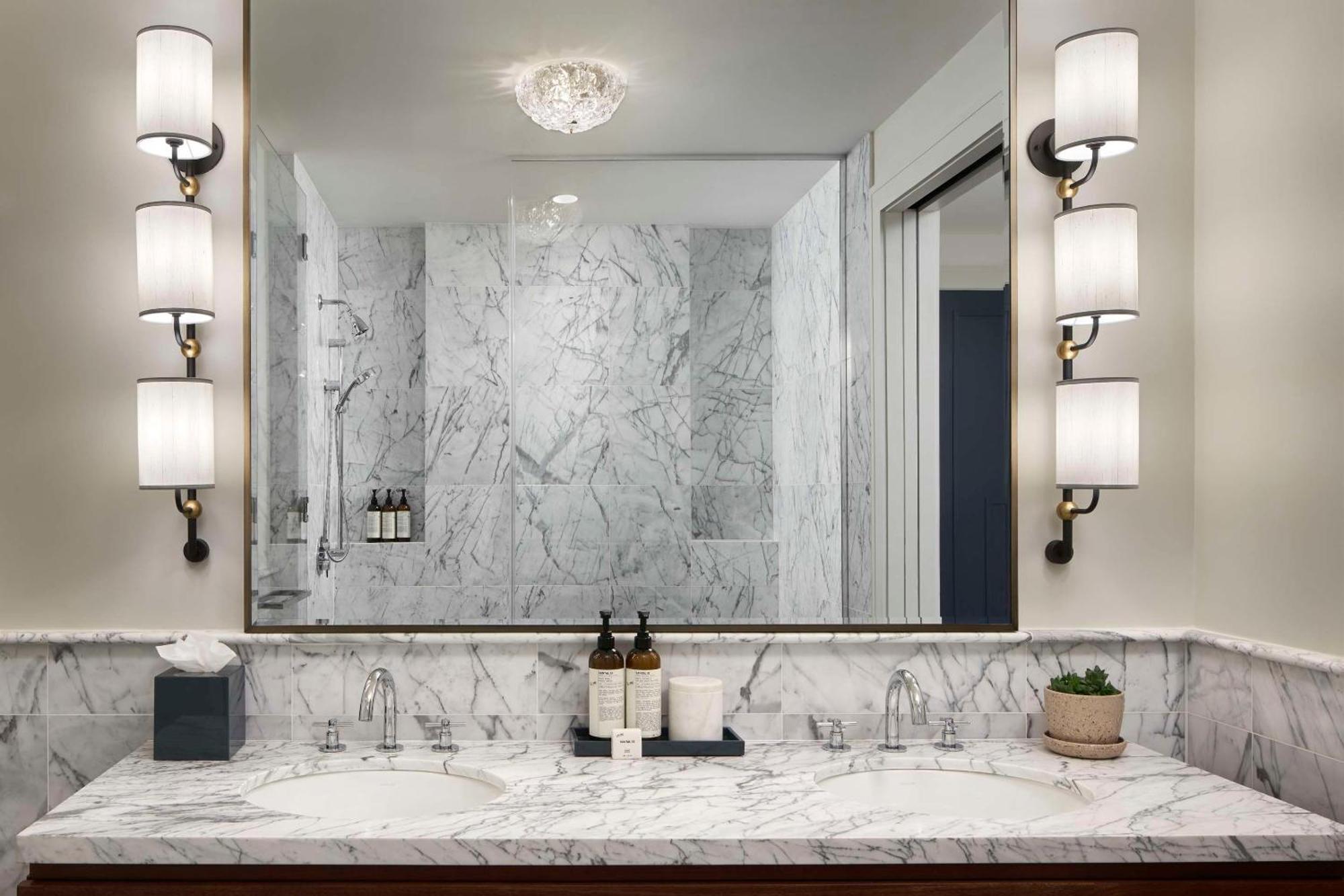 The Wall Street Hotel By Suiteness New York Luaran gambar