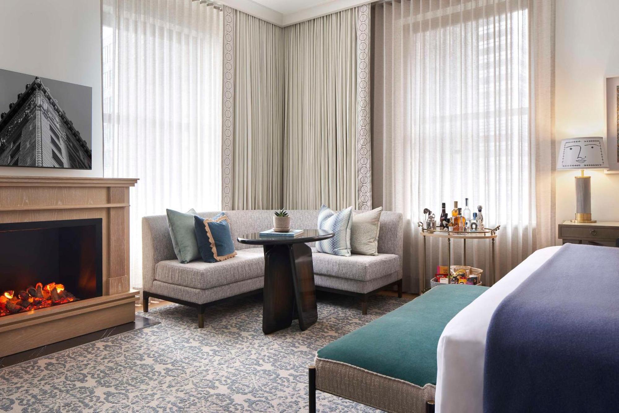 The Wall Street Hotel By Suiteness New York Luaran gambar