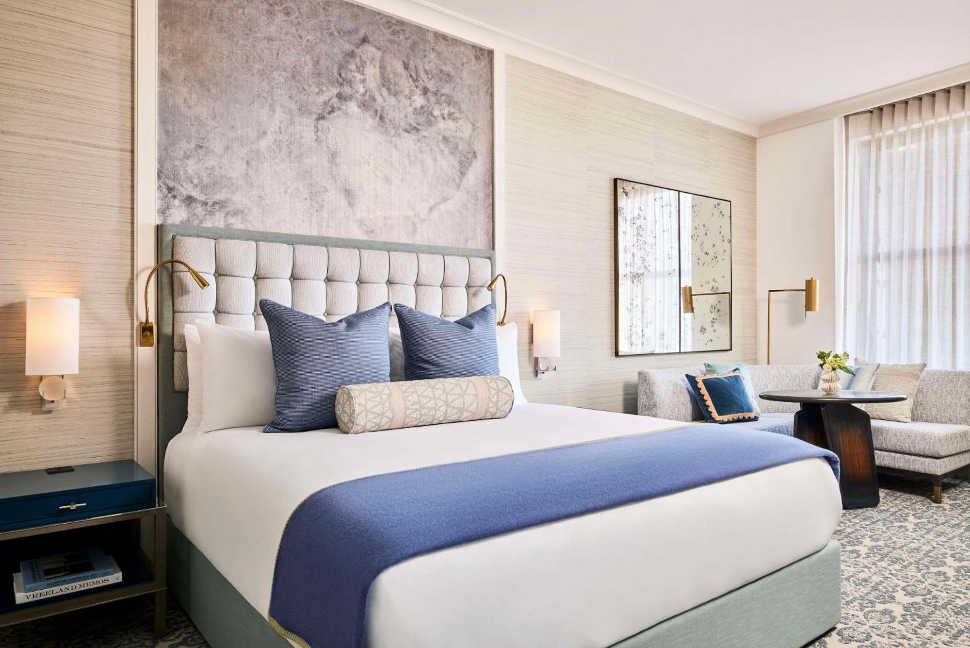 The Wall Street Hotel By Suiteness New York Luaran gambar