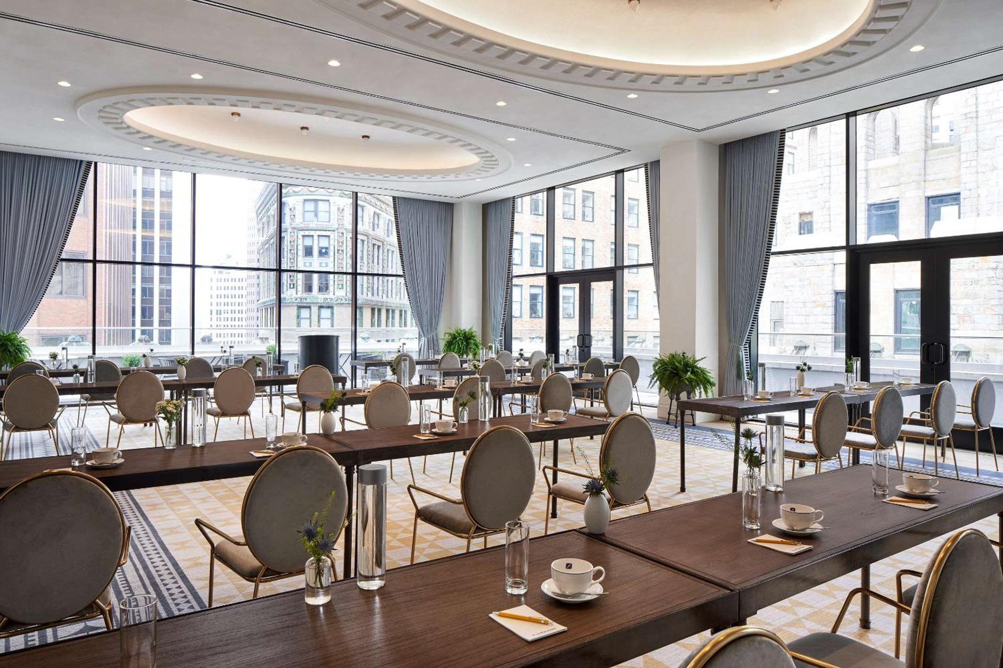 The Wall Street Hotel By Suiteness New York Luaran gambar