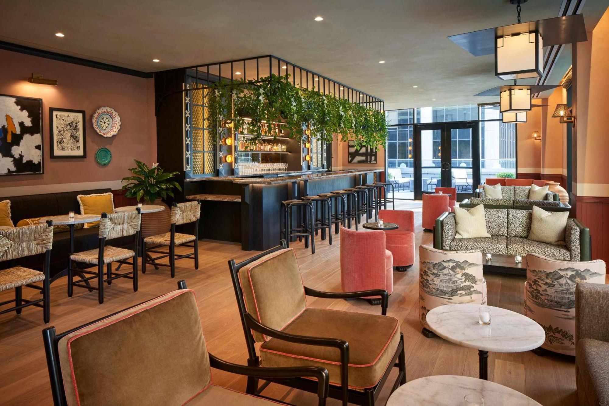 The Wall Street Hotel By Suiteness New York Luaran gambar