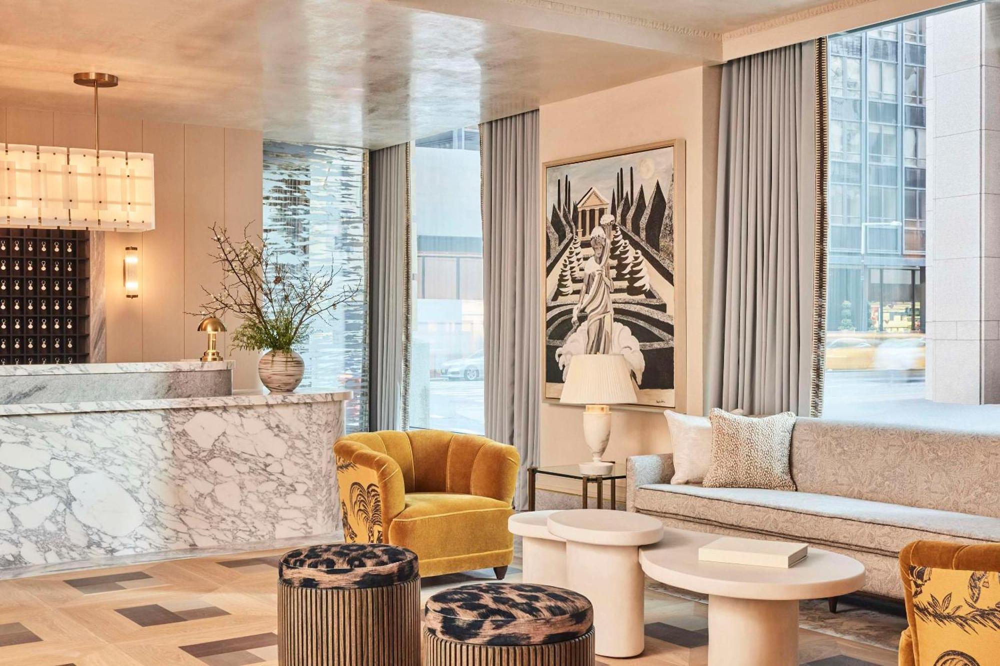 The Wall Street Hotel By Suiteness New York Luaran gambar
