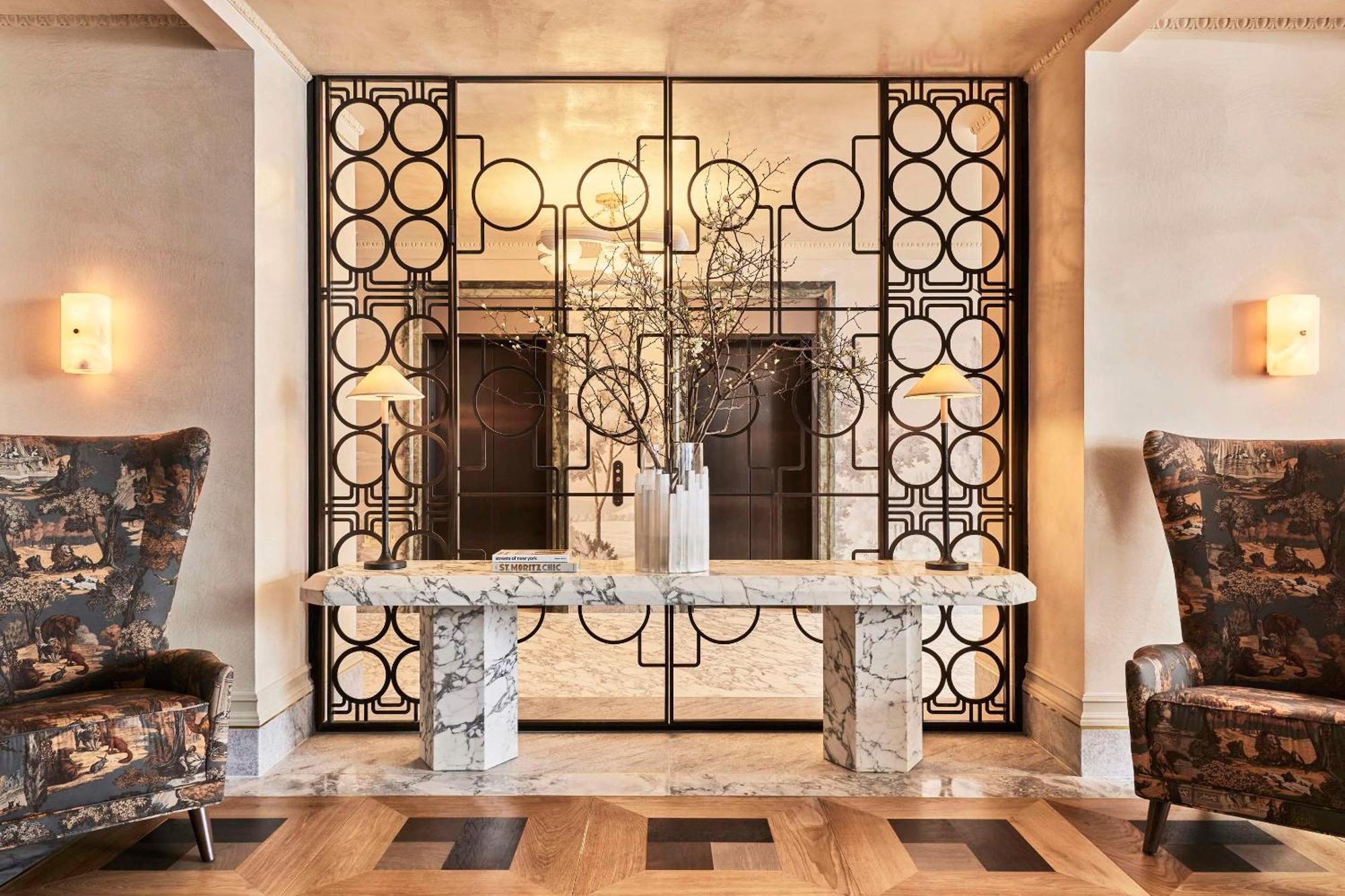 The Wall Street Hotel By Suiteness New York Luaran gambar
