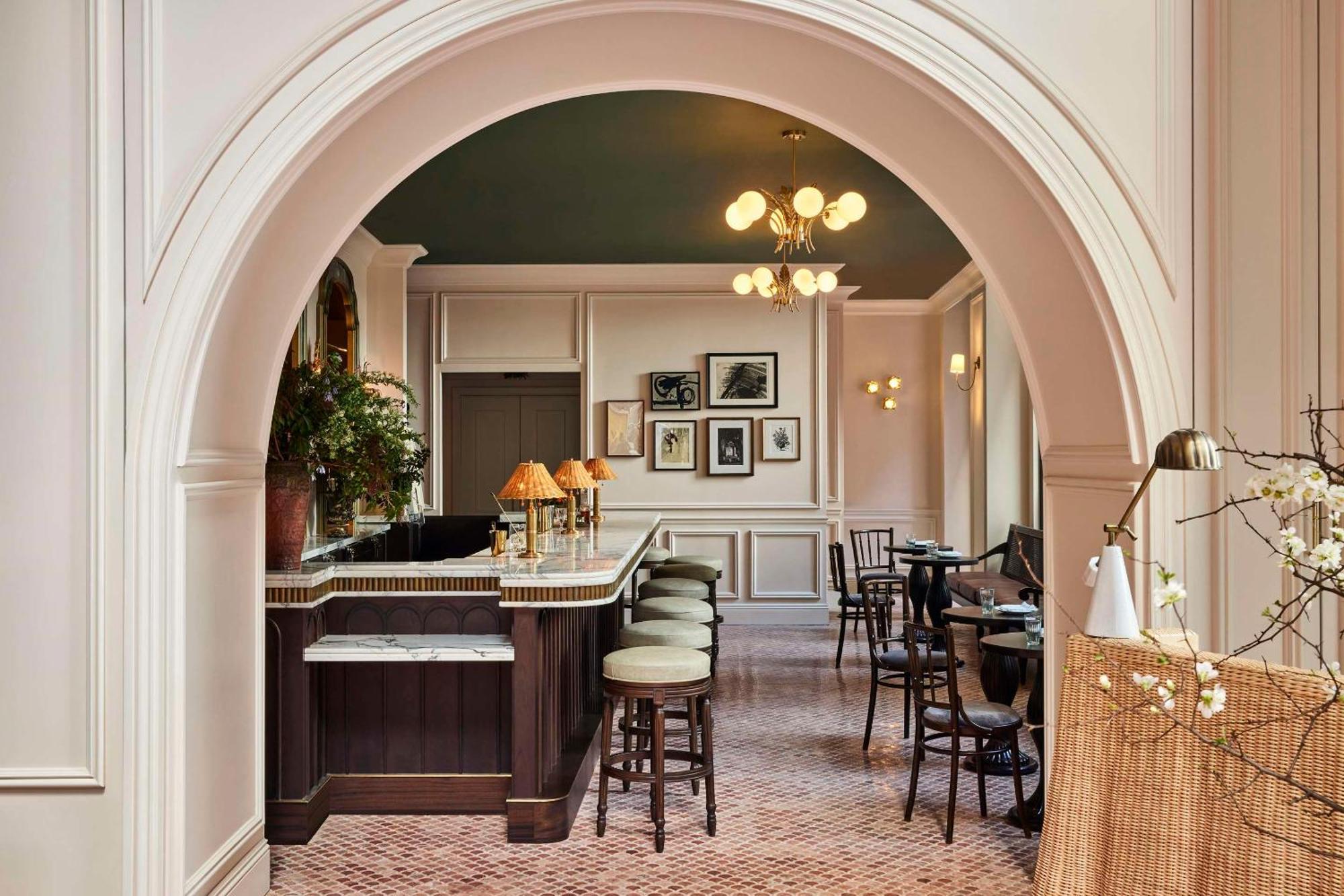 The Wall Street Hotel By Suiteness New York Luaran gambar